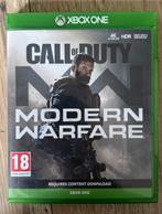 Call of Duty - Modern Warfare, Spelcomputers en Games, Vanaf 18 jaar, Shooter, 1 speler, Ophalen of Verzenden