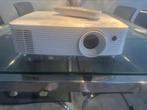 Optoma HD27 Full-HD| Nieuwstaat!!|HDMI|USB|1080p| 3200 Ansi, Ophalen of Verzenden, Zo goed als nieuw, Overige technologieën, Full HD (1080)
