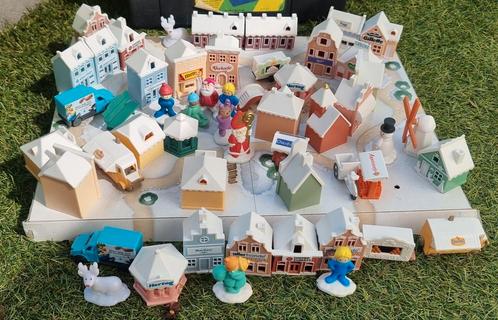 Ah .AlbertHein Huisjes/winkels met plato, Verzamelen, Supermarktacties, Albert Heijn, Ophalen of Verzenden