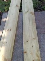 2 Rabatdelen 360 cm (nieuw), Ophalen, Nieuw, 250 cm of meer, Planken