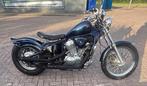 Honda VT 600 Bobber loopt goed en goed onderhouden., Honda, 2 cilinders, Chopper, Particulier