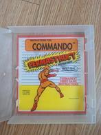 Zeldzaam! Commando NES Permastruct Instructie Case (Capcom), Spelcomputers en Games, Games | Nintendo NES, Avontuur en Actie, 1 speler