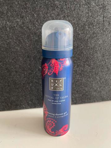 Rituals Yalda mini foam limited edition 50 ml nieuw beschikbaar voor biedingen