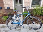 Herenfiets Gazelle Chamonix Framesize 57, Fietsen en Brommers, Fietsen | Heren | Herenfietsen, Ophalen, Versnellingen, Zo goed als nieuw