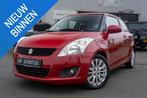 Suzuki Swift 1.2 Comfort ✅Automaat | Lage km | Schuifdak |, Stof, Gebruikt, 4 cilinders, 4 stoelen