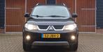 Mitsubishi Outlander 2.4 Instyle, EXPORT, 4x4 Automaat, Blue, Automaat, Stof, 4 cilinders, 7 stoelen