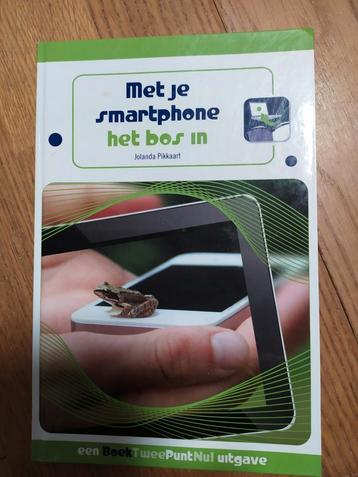 Met je smartphone het bos in beschikbaar voor biedingen