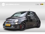 Abarth 595 1.4 T-Jet 180Pk Competizione | Kuipstoelen | Nett, Auto's, Voorwielaandrijving, Stof, Gebruikt, Zwart