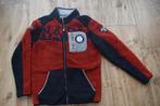 Napapijri **vest/jas** | Yupik teddy, Ophalen of Verzenden, Zo goed als nieuw, Maat 48/50 (M), Rood