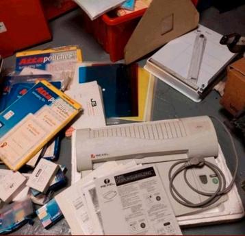 Rexel lm45 a3 lamineermachine (Z.G.A.N). beschikbaar voor biedingen