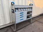 Nieuwstaat sortimo bedrijfswagen inrichting, Auto diversen, Overige Auto diversen, Ophalen