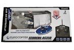 Silverlit Ecureuil AS350 power air rc helicopter