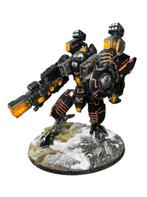 Warhammer 40K Tau Painted Army 2400 Points, Hobby en Vrije tijd, Wargaming, ., Warhammer, Ophalen of Verzenden, Zo goed als nieuw