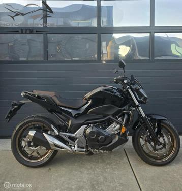 Honda NC750S ABS BJ 2019 beschikbaar voor biedingen