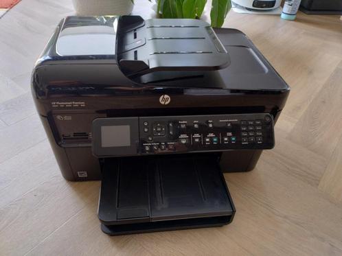HP Photosmart Premium C-410 all-in-one printer, Computers en Software, Printers, Zo goed als nieuw, All-in-one, Inkjetprinter
