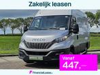 IVECO DAILY 35S16 l2h2 luchtvering ac, Auto's, Automaat, Gebruikt, Euro 6, Iveco