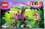 Lego Friends 3065 Olivia’s Boomhut en 3184 Coole Camper, Kinderen en Baby's, Speelgoed | Duplo en Lego, Ophalen, Zo goed als nieuw