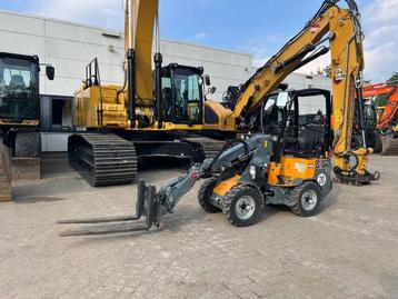 Giant G1100 beschikbaar voor biedingen
