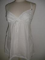 ESPRIT top tuniek wit maat M, Maat 38/40 (M), Wit, Ophalen of Verzenden, Zo goed als nieuw