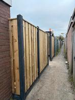 Timmerman klusser tuinman, Tuin en Terras, Schuttingen, Ophalen of Verzenden, Nieuw