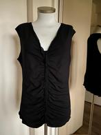 top Les Amies 44 zwart KERST apart, Kleding | Dames, Tops, Zwart, Maat 42/44 (L), Ophalen of Verzenden, Zo goed als nieuw