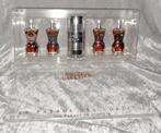 Luxe parfum miniaturen set Jean Paul gaultier tatoo set, Ophalen of Verzenden, Zo goed als nieuw, Miniatuur, Gevuld