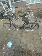 Oma fiets, Ophalen, Zo goed als nieuw