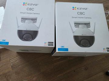  2x EZVIZ C8C Buitencamera -  C8C 1080P beschikbaar voor biedingen