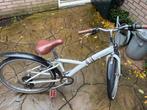 B'Twin Fiets - Gebruikt, Gebruikt, Versnellingen, 49 tot 53 cm, Ophalen