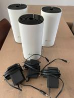 Tp link deco wifiversterkers, Computers en Software, WiFi-versterkers, Ophalen of Verzenden, Zo goed als nieuw