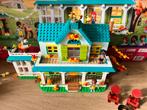 Lego friends herfsthuis 41730, Ophalen of Verzenden, Gebruikt