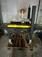 Dozensluitmachine, Ophalen, Gebruikt