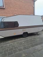 Solifer artic 500, Caravans en Kamperen, Caravans, Particulier, Luifel, Vast bed