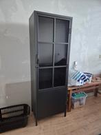 Metalen kast "Castello" van de Kwantum. Nieuwprijs 275 euro., Huis en Inrichting, Kasten | Kledingkasten, Met deur(en), Zo goed als nieuw