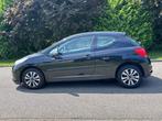 Peugeot 207 1.4 Color-line Airco*137.000 NAP*Nieuwe APK*2e e, Voorwielaandrijving, 4 cilinders, Zwart, Origineel Nederlands