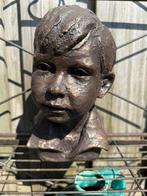 Bronzen jongens hoofd ( geert kunen ), Ophalen