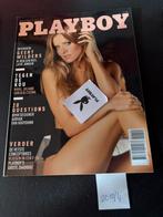 playboy 2010/09/07/06 6 euro per stuk, Ophalen of Verzenden, 1980 tot heden, Tijdschrift