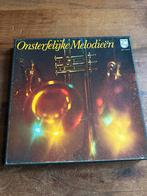 Onsterfelijke Melodieën - Philips stereo set F551/6 - 7 LP’s, Ophalen of Verzenden, Gebruikt, 12 inch