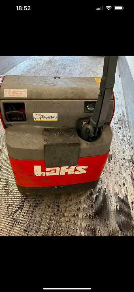 Pompwagen te koop, accu defect., Auto-onderdelen, Accu's en Toebehoren, Gebruikt, Ophalen of Verzenden