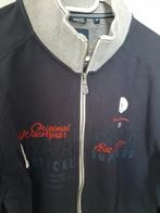 Gaastra vest maat M., Ophalen of Verzenden, Zo goed als nieuw, Maat 52/54 (L), Blauw