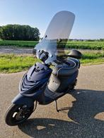 Piaggio Zip iget 2019, brom, Fietsen en Brommers, Scooters | Piaggio, Ophalen, Maximaal 45 km/u, Zip, Zo goed als nieuw