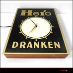 Hero Dranken klok, Reclamebord, Gebruikt, ., Ophalen of Verzenden