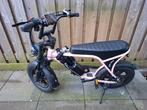 Roze Fatbike C80 Mini - Stoere E-Bike, Fietsen en Brommers, Elektrische fietsen, Gebruikt, Minder dan 47 cm, 30 tot 50 km per accu