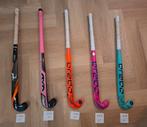 Zaal en veld hockeysticks, 30, 31, 32, 33 inch, Sport en Fitness, Hockey, Ophalen, Gebruikt, Stick