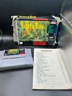 Secret of mana super nintendo, Spelcomputers en Games, Games | Nintendo NES, 1 speler, Ophalen of Verzenden, Zo goed als nieuw