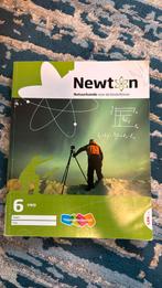 Newton Natuurkunde Vwo 6, Boeken, Ophalen of Verzenden, Zo goed als nieuw, Overige niveaus, Nederlands
