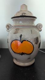 West Germany Aardewerk Pot met Deksel, Ophalen of Verzenden