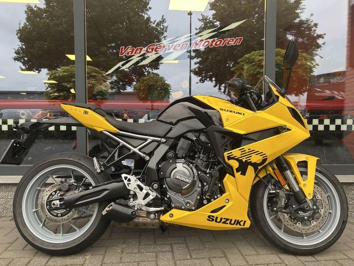 SUZUKI GSX-8R 2025, Motoren, Motoren | Suzuki, Bedrijf, Sport