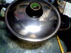 AMC pan 24 cm groot 5 liter pan, Huis en Inrichting, Keuken | Potten en Pannen, Verzenden, Gebruikt, Rvs, Pannenset