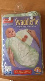 Inbakerdoek voor gevormd 3,5 tot 7 kilo merk swaddle me, Ophalen of Verzenden, Zo goed als nieuw